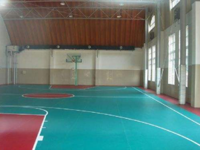 室內運動PVC地板 